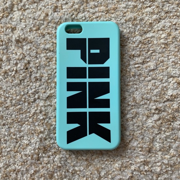 PINK Victoria's Secret Accessories - VS PINK iPhone 6/6S Case